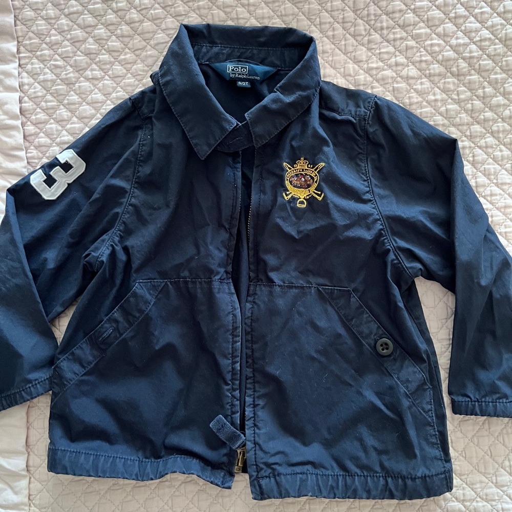 Polo Ralph Lauren Jacket (2T)